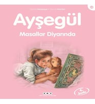 Ayşegül Serisi 49 - Masallar Diyarında