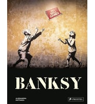 Banksy (Krem)