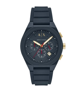 Armani Exchange AX4168 Erkek Kol Saati (Mavi)