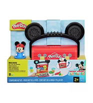 Play Doh Mickey Mouse On The Go Garage Oyun Hamuru Seti G3109
