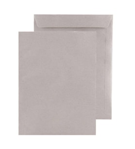 OYAL TORBA ZARF 17x25 CM 90GR KRAFT SİLİKONLU 100 ADET
