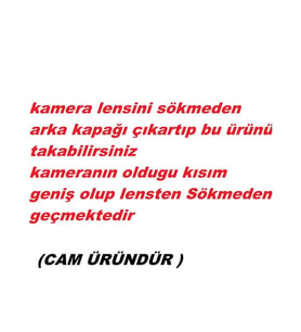 Iphone 12 Mini Arka Pil Batarya Kapağı (Cam) (Yeşil)