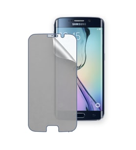 SChitec SAMSUNG Galaxy S6 Edge Uyumlu Ön Yüzey Mat Hidrojel Ekran Koruyucu