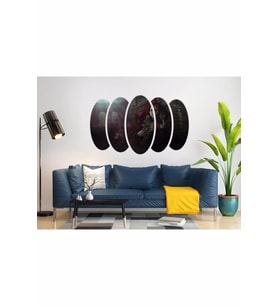 KIRMIZI BAŞLIKLI KIZ MDF TABLO-2958