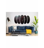 KIRMIZI BAŞLIKLI KIZ MDF TABLO-2958