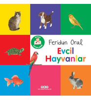 Minik Kitaplarım – Evcil Hayvanlar
