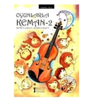 Oyunlarla Keman - 2