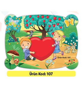 Karne Kabı Kılıfı Ürün Kodu:107 (5 Adet) (Karışık)