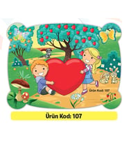 Karne Kabı Kılıfı Ürün Kodu:107 (5 Adet) (Karışık)