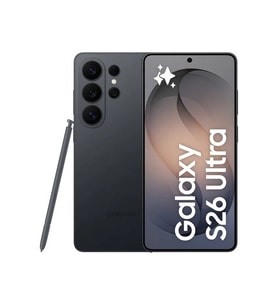 Samsung Galaxy S26 Ultra 256 12 GB (Samsung Türkiye Garantili) Siyah