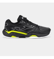 Joma TM100W2501C Master 1000 Erkek Tenis Ayakkabısı (Siyah)