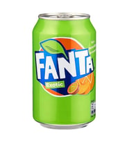 Fanta Exotic Gazlı İçecek 330 ml