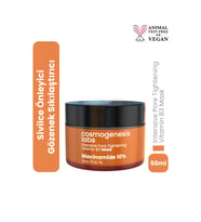 Cosmogenesis Labs %10 Niacinamide Krem Maske 50ml – Durulanan Yüz Maskesi Gözenek Sıkılaştırıcı Kar