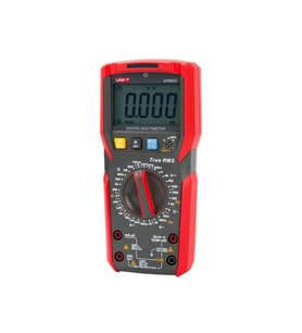 Unı-t Ut 89xd Dijital Multimetre True Rms 1000v Ac/dc 20a Ac/dc