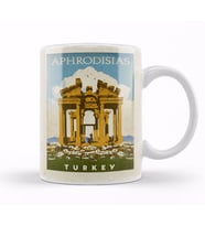 Aphrodisias Kupa Bardak Porselen