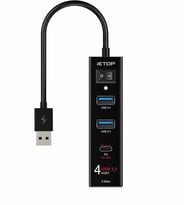 Usb 3.1 Gen1 Hub Pd 4 Port 5 Gbps U329A