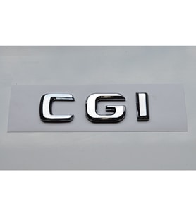 MERCEDES UYUMLU CGI (CGİ) YAZI 2098170515 W204 W212