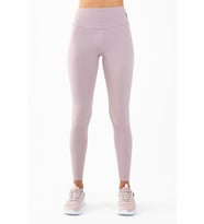 Maraton SlimFit Kadın    Lila Tayt 22256