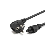 Yonca Güç Kablosu 42 Pin 1 Mm 500W 1.2 M - Siyah HDX5517