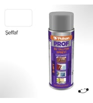 Polisan Prof Su Yalıtım Spreyi Şeffaf 500 Ml S-wt