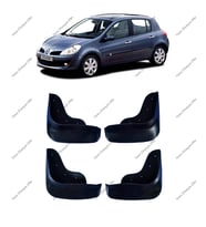 Renault Clio 3 2005-2012 4lü Paçalık, Çamurluk, Tozluk REN0KX002