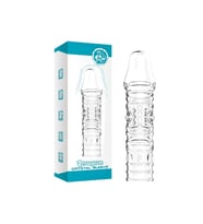 Pretty Love Dragon Delay Sleeve 15 Cm Süper Kalite Silikon Penis Kılıfı