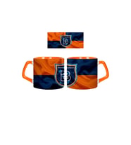 Ghostbastır Design Başakşehirspor Kupa Bardak Tek Adet 050