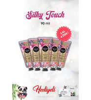 El Vücut Kremi Silky 50 Ml 5 Al 4 Öde Rosie
