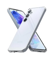 BİKAPAK ECO SİLİKON SAMSUNG A17 ŞEFFAF KAPAK