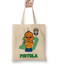 Canarinho Pistola Bez Çanta Uzun Saplı
