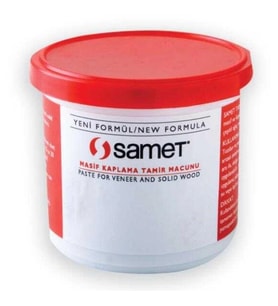 Mey İthalat® Samet Açık Maun Tamir Macunu 200 gr
