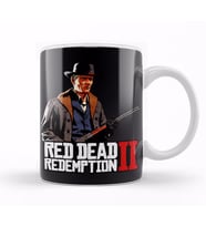 Red Dead Redemptıon  Abıgaıl Jack Marston Kupa Bardak Porselen