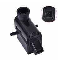 HYUNDAİ SANTE FE ÇİFT ÇIKIŞ CAM SU FİSKİYE MOTORU (2012-2016)
