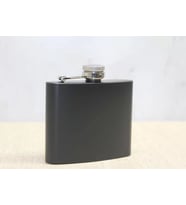 Tekli Siyah 5 Oz Matara Alk3898