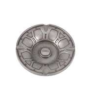 Parmida Dörtlü Gunmetal Puro Küllüğü (Karışık)
