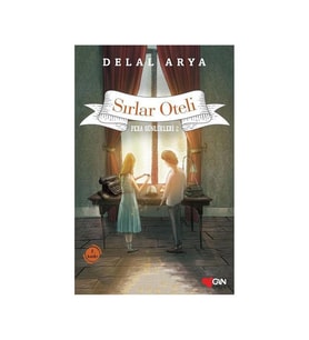 Pera Günlükleri 02 Sırlar Oteli Delal Arya Can Yayınları