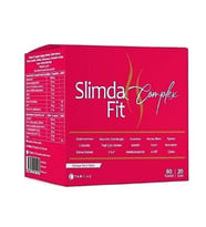 Slimda Fit Complex 60 Kapsül 20 Saşe