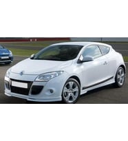 Renault Megane Uyumlu 3 Coupe Yan Marşpiyel