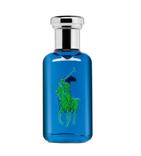 Ralph Lauren Polo Big Pony No.1 Blue For Men Edt 5