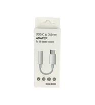 Type C 3.5 mm Streo Kulaklık Çevirici