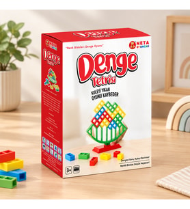 Denge Tetris Oyunu