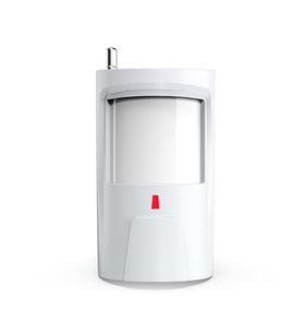 OPAX ARD-507 KABLOSUZ PIR HAREKET DEDEKTÖRÜ (Opax Alarm Panelleriyle Uyumlu) (Beyaz)