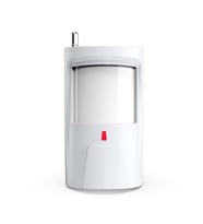 OPAX ARD-507 KABLOSUZ PIR HAREKET DEDEKTÖRÜ (Opax Alarm Panelleriyle Uyumlu) (Beyaz)