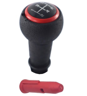 CITROEN C2 C3 C4 C5  PEUGEOT partner 207 301 307 308 407 508 3008 5008 VİTES TOPUZU Kırmızı Topuz - Sadece Topuz