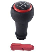 CITROEN C2 C3 C4 C5  PEUGEOT partner 207 301 307 308 407 508 3008 5008 VİTES TOPUZU Kırmızı Topuz - Sadece Topuz
