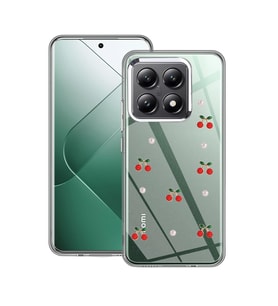 Xiaomi Mi 14t Pro Fiyonk Desenli Kapak - Desen 9
