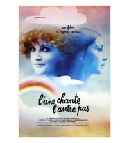 One Sings The Other Doesn't French Poster Tablo Ahşap Poster Dekoratif