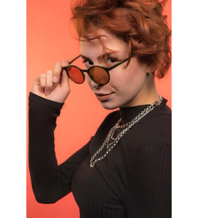 Tokyo Green Polarize Unisex Güneş Gözlüğü