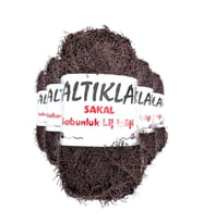 5 Adet Sakal Sabunluk Lif İpliği 93