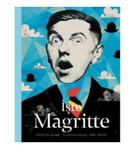 İşte Magritte (Ciltli)